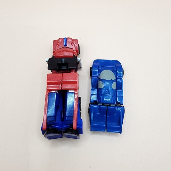 Transformers Lot - Robots in Disguise Optimus Prime Legion/G1 Micromasters 2-3" - Picture 3 of 4